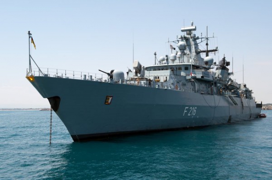 Бундесвер в средиземном море: уничтожение кораблей беженцев