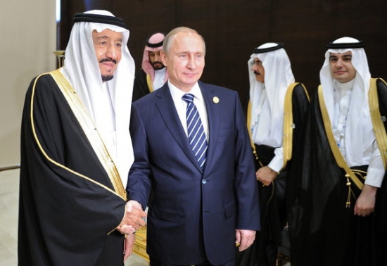 Россия, Саудовская Аравия, Катар и Венесуэла договорились об ограничении добычи нефти.