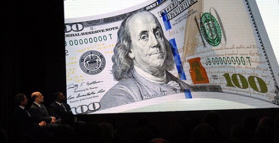 Бывший министр финансов США выступил за отмену 100 долларовых банкнот