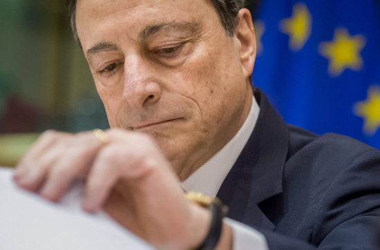 Сегодня решение ЕЦБ по денежной политике в еврозоне
