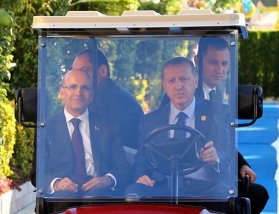 Турция: Эрдоган ищет путчистов в центральном банке