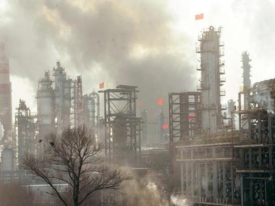Китай задыхается без российского газа.