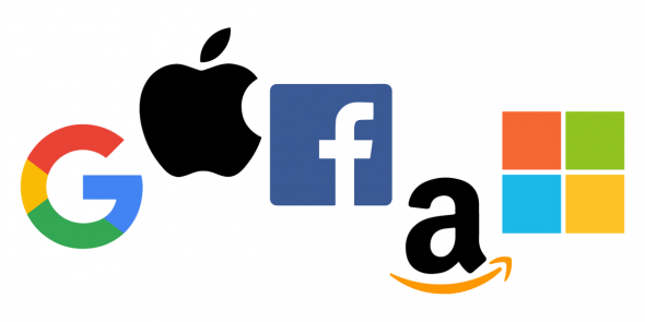 Вчера отчитались многие топ-компании: Google, Facebook, Amazon, Apple.
