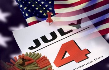 День независимости США 4 июля. И перенос статистики по безработице