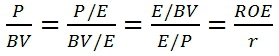 Простая формула?