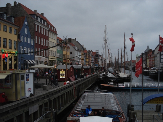 Поездка в Копенгаген. Часть вторая.