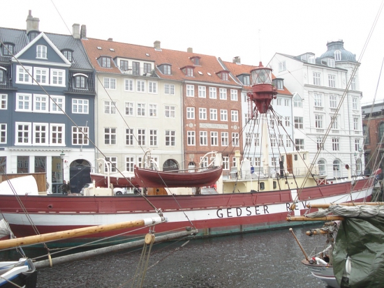 Поездка в Копенгаген. Часть вторая.
