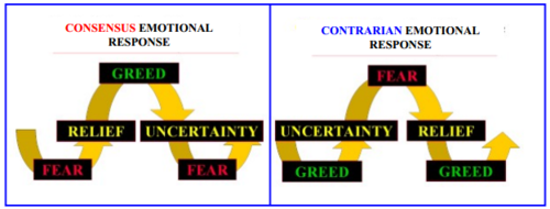 Противоположный (contrarian) инвестор должен быть немного социопатом.