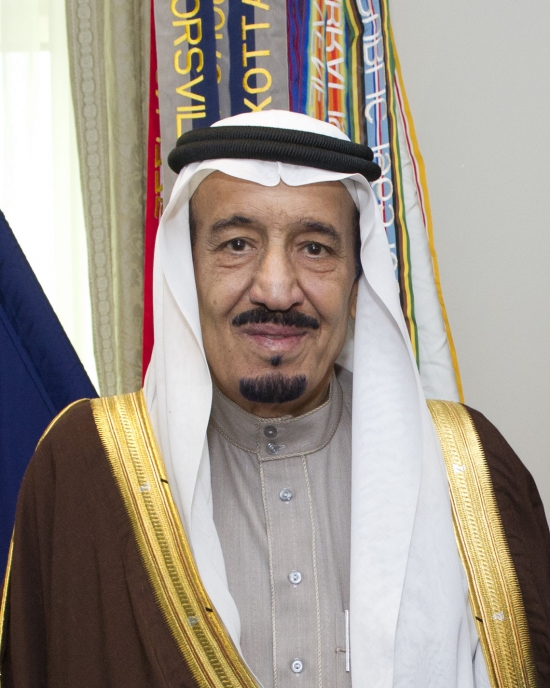Помер король Саудовской Аравии