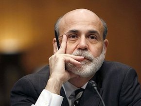 Пресс-конференция главы ФРС Бена Бернанке