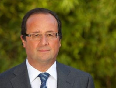 Франсуа Олланд - новый Президент Франции. Биография