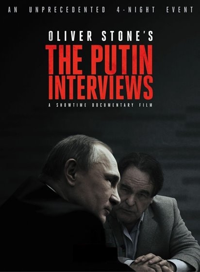 Фильм на выходные. Оливер Стоун «Интервью с Путиным». Все 3 части!
