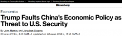 США. Китай угроза всей планете.