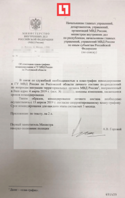 Документы о выдаче паспортов ДНР и ЛНР!!!