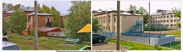 Как изменился Красноярск за 20 лет!!! Было и стало.
