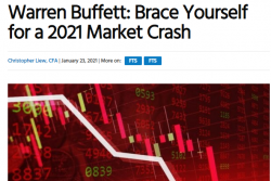 Рынок может рухнуть уже 1 марта!