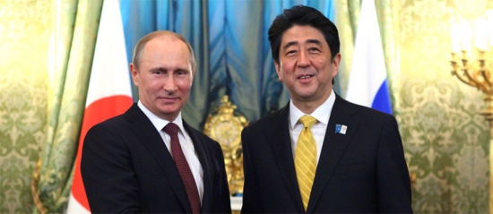 Почему Япония не попала в санкционный список России