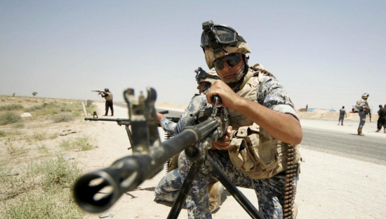 Война в Ираке и миф о неограниченном убытке при продаже опционов