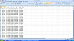 Индикатор из MetaStock в Excel