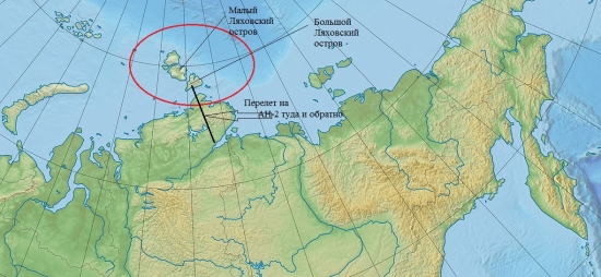 Физическая карта россии хребет черского