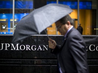 JP Morgan приостановил Buy-back! - новый Lehman Brothers ???