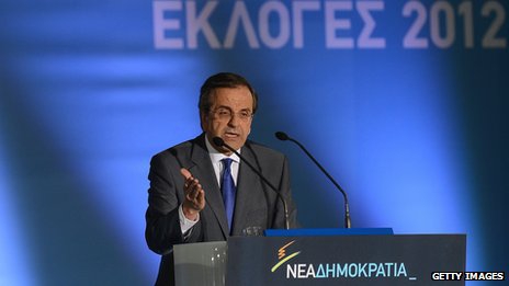 Коалиционное правительство Греции будет сформировано сегодня!