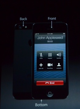 Характеристики iPhone 5: улучшения есть, но ничего революционного.