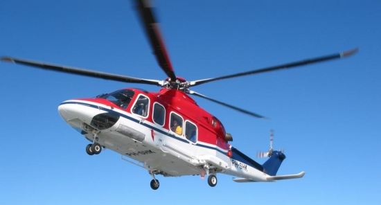 Вертолетные услуги CHC GROUP (NYSE: HELI) выходят на IPO