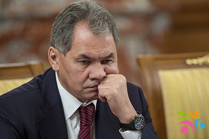 Киевский суд постановил принудительно доставить Шойгу для ареста
