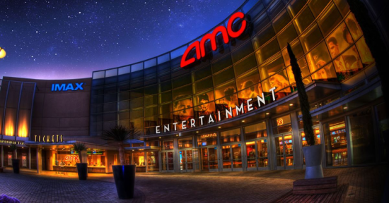 Покупка акций компании AMC Entertainment Holdings ($AMC): Инвестиционная идея от DTI