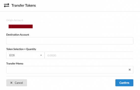 Забыл пройти регистрацию токенов EOS: У меня есть шанс их разморозить?