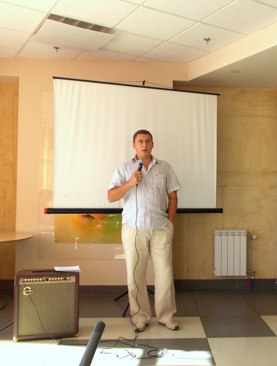 Состоялась первая встреча клуба трейдеров sMart-lab.ru в Новосибирске!