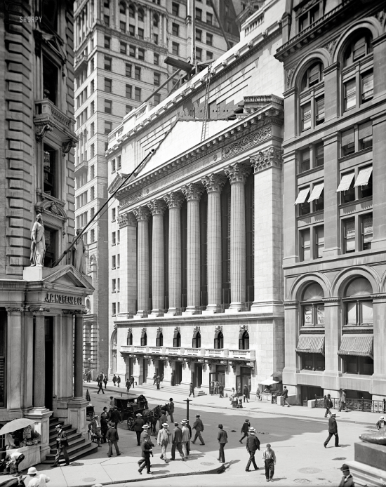 NYSE: 1903, 2011 - фото