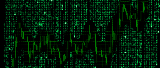 Акулы рынка  или  The Matrix: Stock Exchange