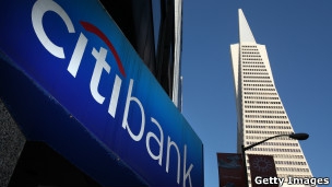 Citigroup уволит 11 тыс. сотрудников по всему миру