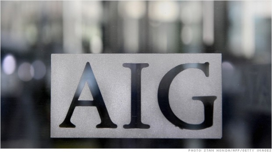 Treasury to sell remaining AIG shares.