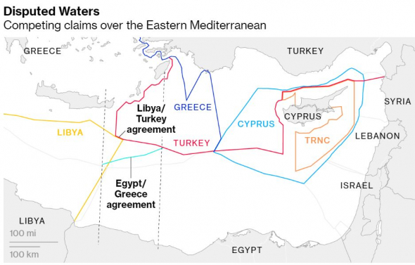 Турция нашла энергоресурсы в Черном море, а Эрдоган пророчит новую эру.