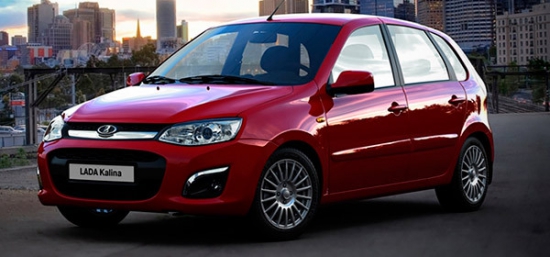 Компания АвтоВАЗ приняла решение снизить цены на автомобиль Lada Kalina в Германии.