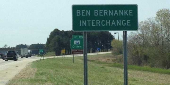 Бернанке - как это было.