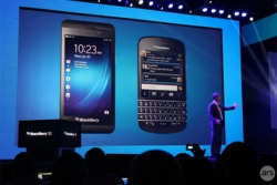 Спасет ли BlackBerry10 компанию RIM