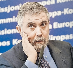 Пол Кругман: выход из кризиса – напечатать больше денег