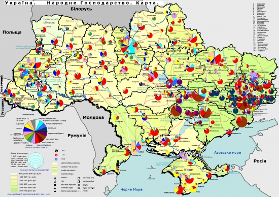 О санкциях и кто больше пострадает (без политики).