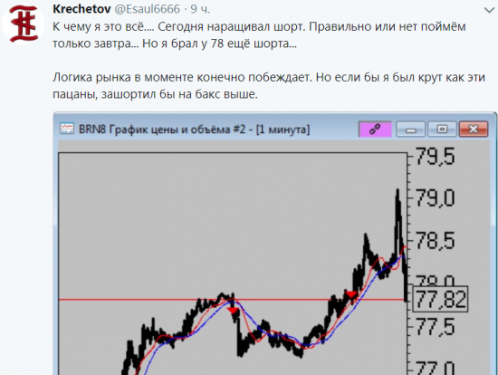 Кречетов. Нефть - хочу быть как пацаны :)