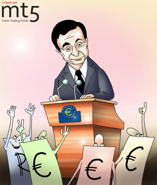 План Драги включает неограниченный выкуп гособлигаций — источники в ЕЦБ