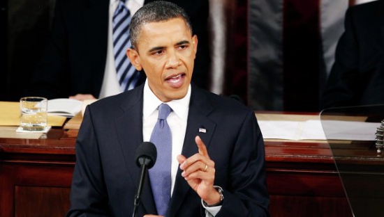 Обама готов к компромиссам при обсуждении в Конгрессе вопроса о предотвращении "бюджетного обрыва"