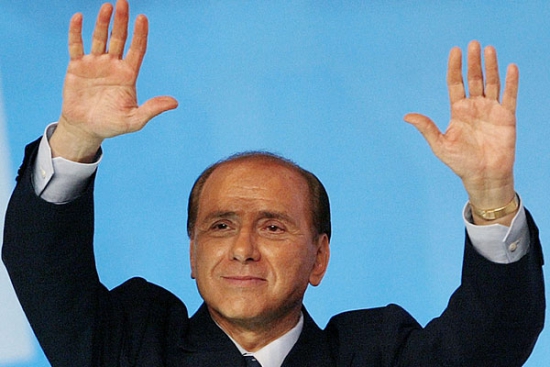 Президент Италии Джорджо Наполитано распустил национальный парламент