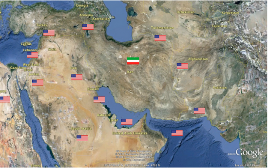 Иран проведет новые учения в Ормузском проливе
