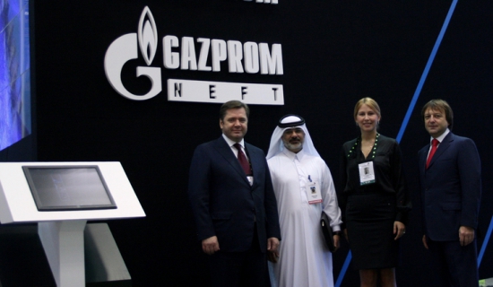 Катар положил глаз на Газпром.