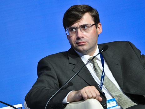 Сергей Швецов ,возглавит Службу по финансовым рынкам.
