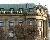 S&P может снизить рейтинг Deutsche Bank